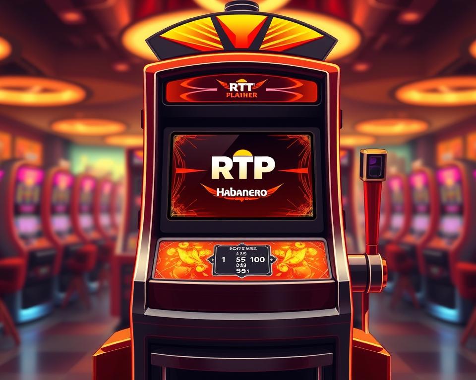 Apa Itu RTP Slot Habanero