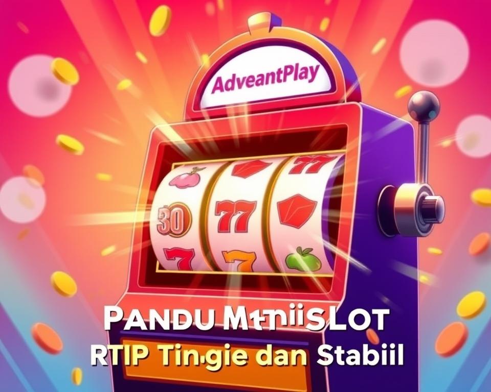 Panduan Memilih Slot AdvantPlay