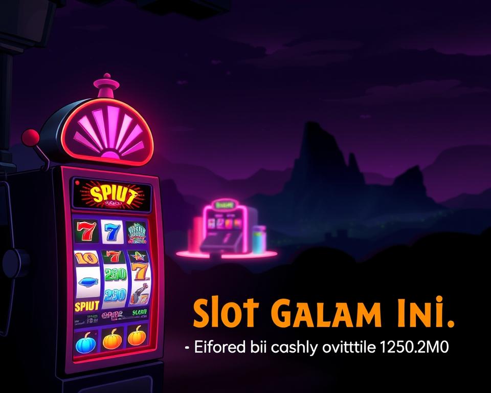Slot Gacor Malam Ini